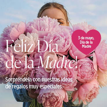 Día de la madre 2024