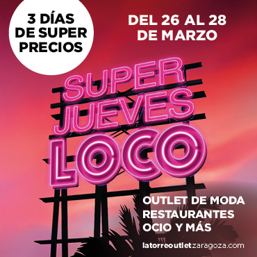 SUPER JUEVES LOCO