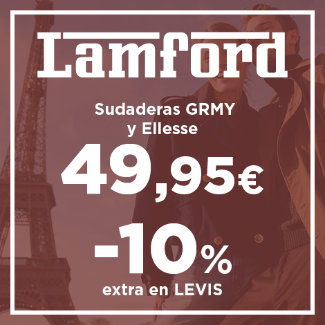 ¡Super ofertas en Lamford!