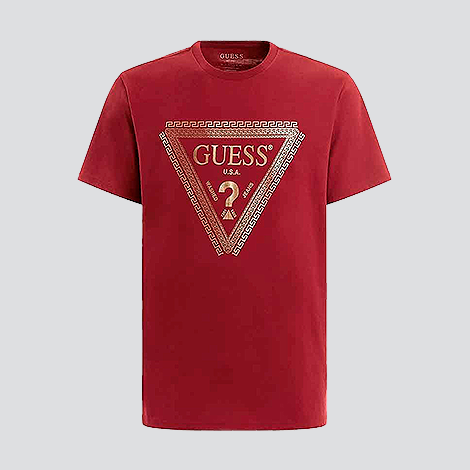 Camiseta Hombre Guess La Torre Outlet Zaragoza