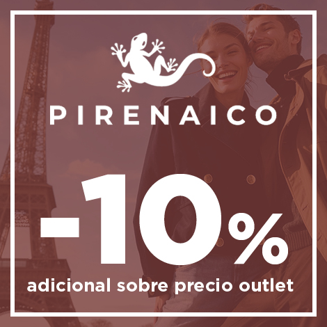 -10% extra sobre outlet