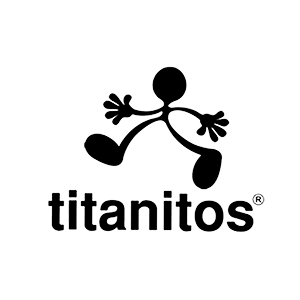 Botas de flecos de Titanitos