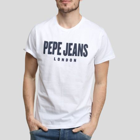 Camiseta básica de Pepe Jeans