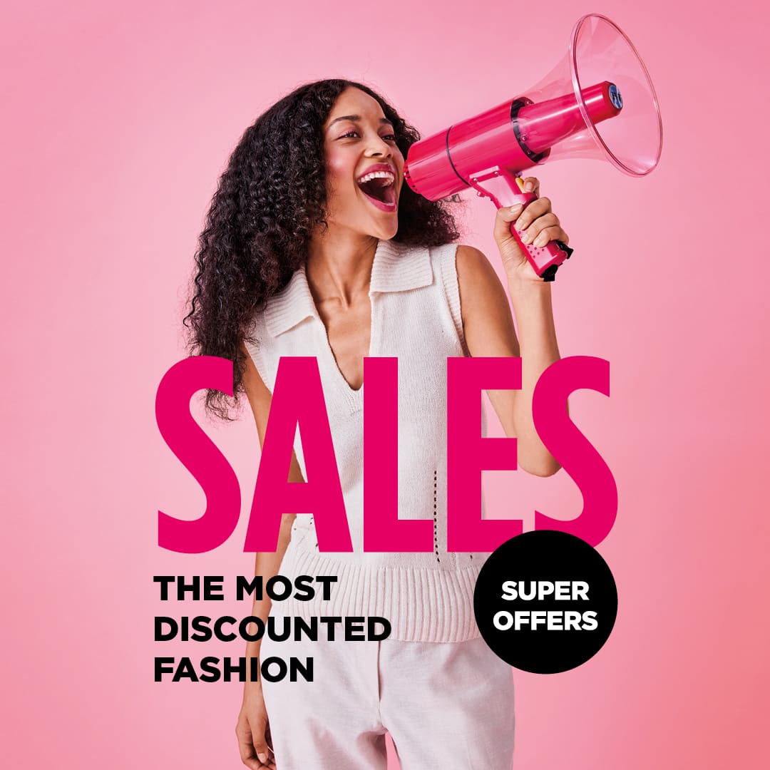 Summer sales 2025