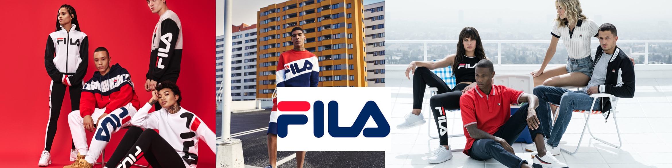 fila madrid