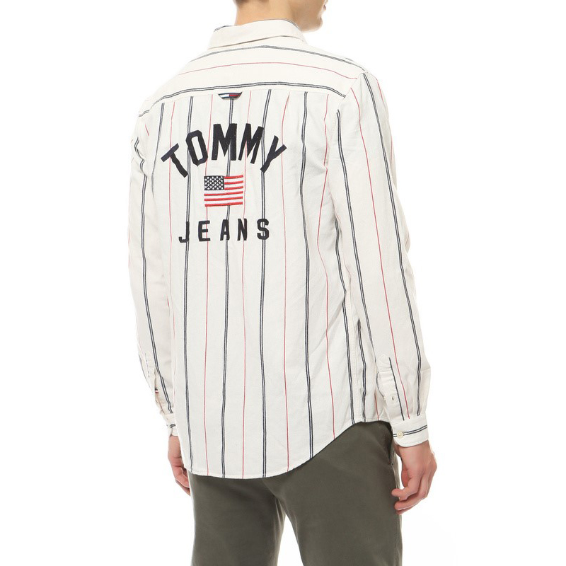 Camisa de Tommy Hilfiger Jeans