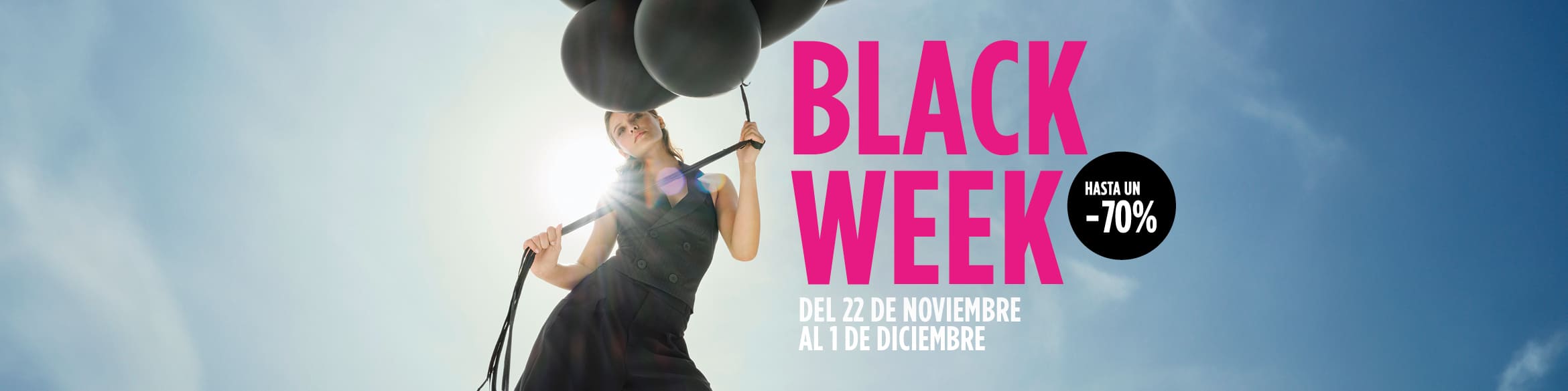 Black Friday 2024 | Black Week en La Torre Outlet Zaragoza