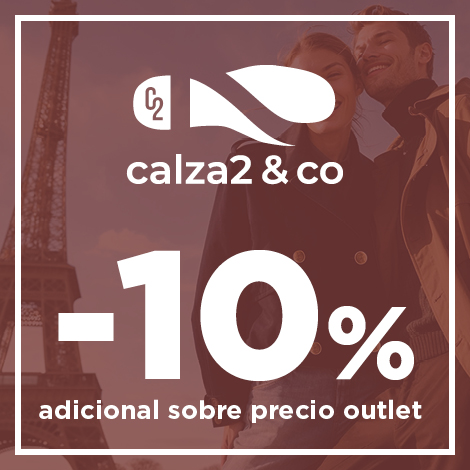 -10% extra sobre outlet