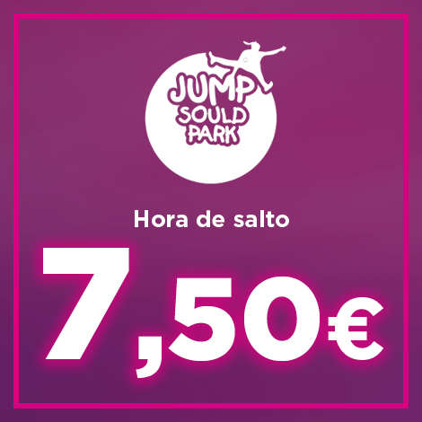 7,50€ en hora de salto