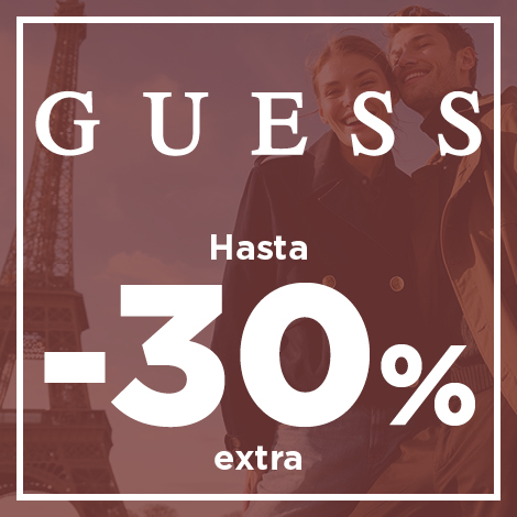 Hasta -30% extra