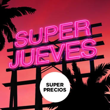 SUPER JUEVES 
