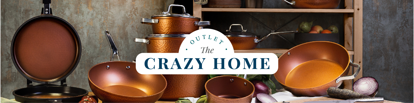The Crazy Home Outlet