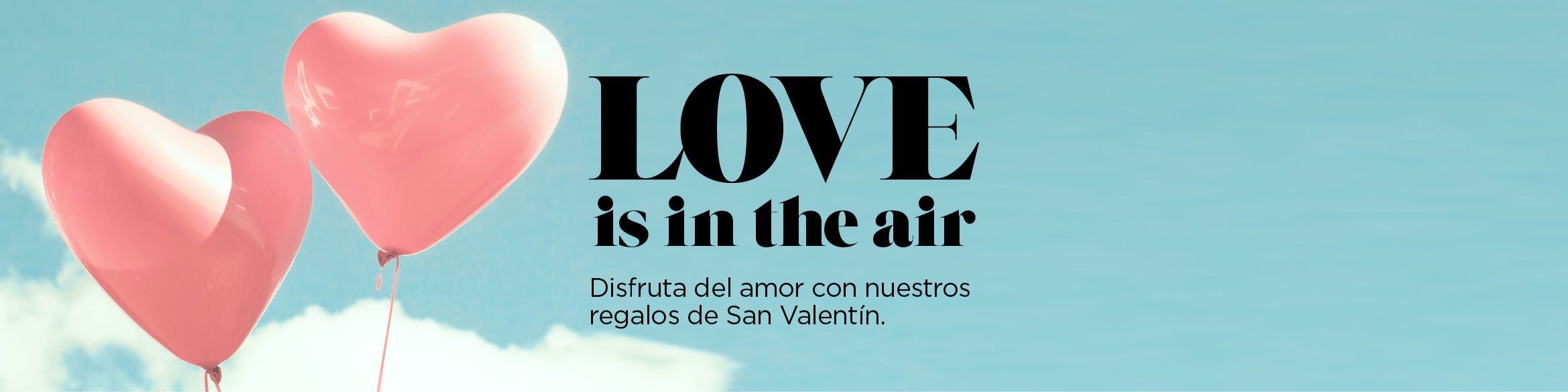El mes del amor arranca en La Torre Outlet Zaragoza con ofertas y una decoración muy especial