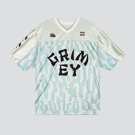 Camiseta futbol Grimey