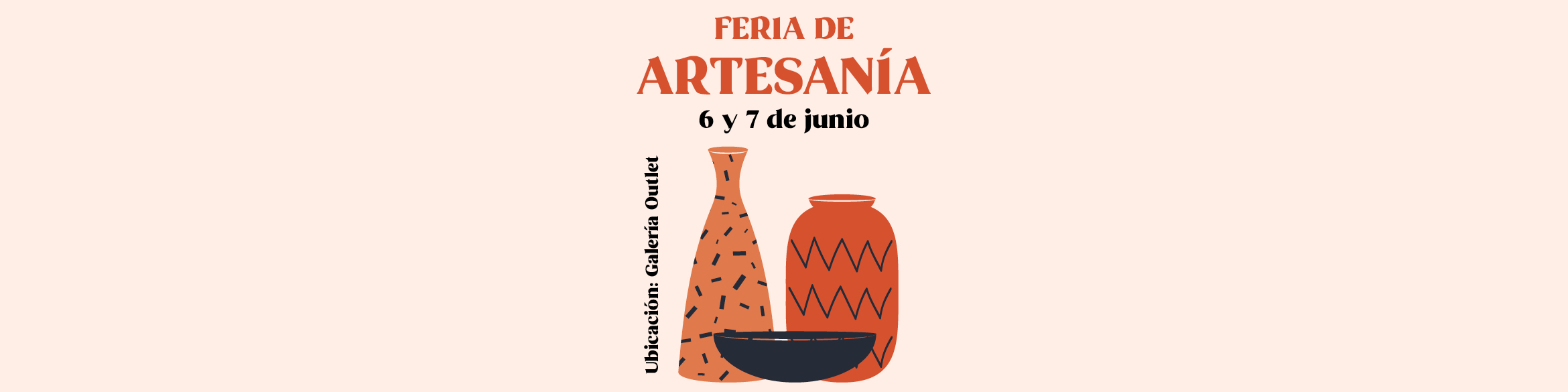 Crafts Fair at Las Torre Outlet Zaragoza