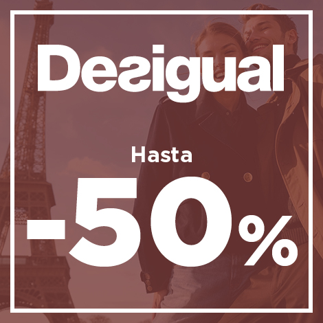 Hasta -50%